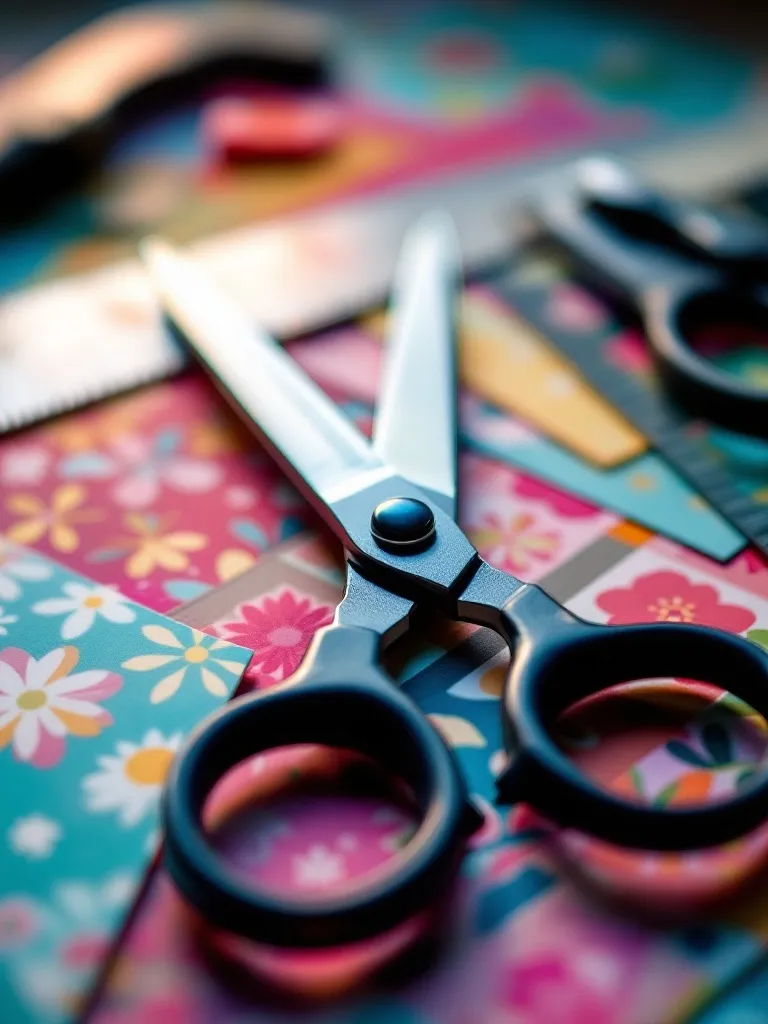 Kit para Scrapbook: O Guia Essencial para Começar com o Pé Direito