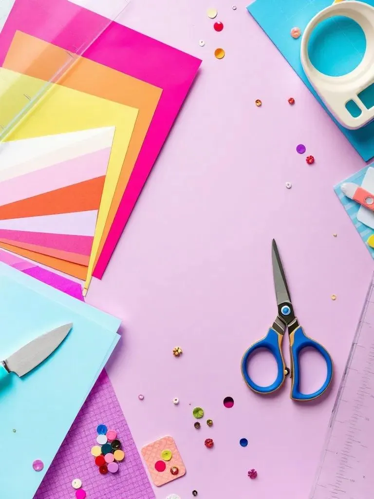 Album Scrapbooking: Técnicas e Estilos Populares no Brasil