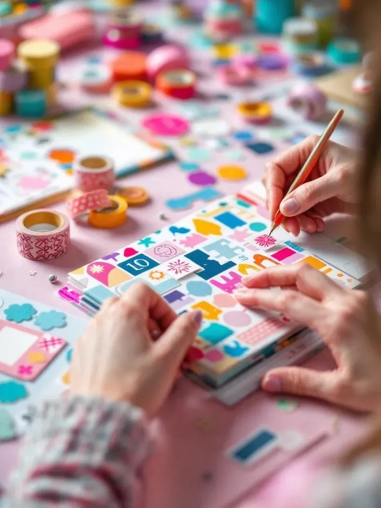 Scrapbook Personalizado: Ideias Incríveis para Presentes Únicos e Especiais