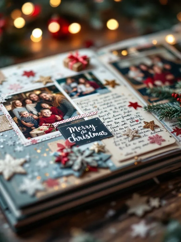 Scrapbook de Datas Comemorativas: Natal, Páscoa, Dia das Mães e Mais!