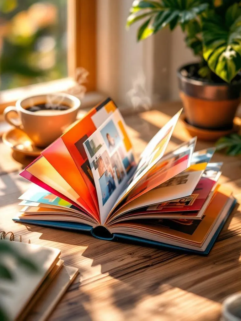 Scrap Interativo: Desvende Segredos de Mecanismos, Abas e Bolsos Mágicos!