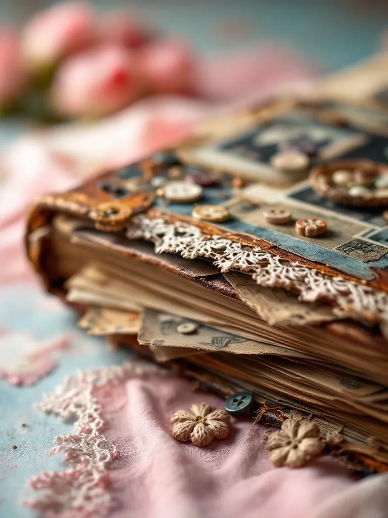 Inspiração com Estilos Internacionais: Scrapbook Europeu, Americano e Asiático