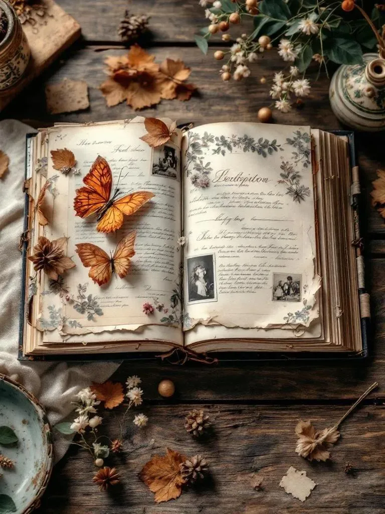 Como Transformar Emoções em Arte com Scrapbook: Um Guia Profundo