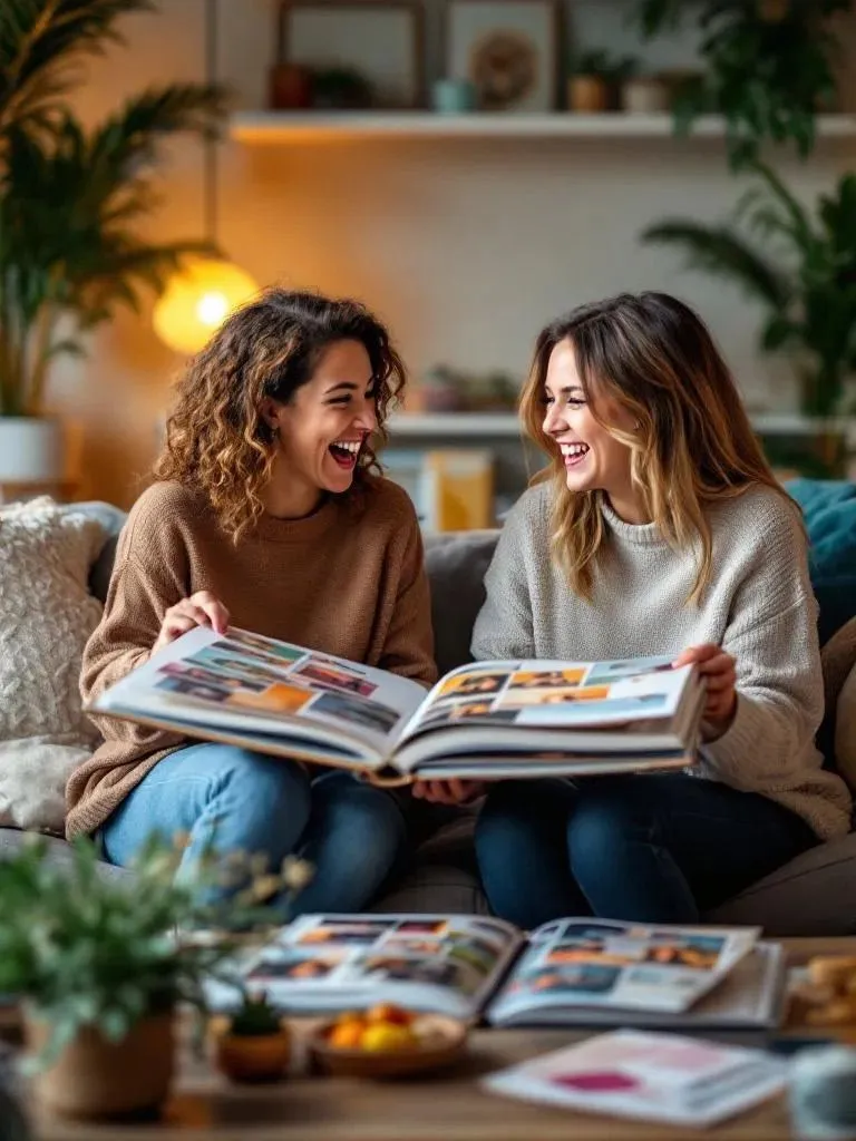 Scrapbook como Presente: Como Criar Lembranças Afetivas e Personalizadas
