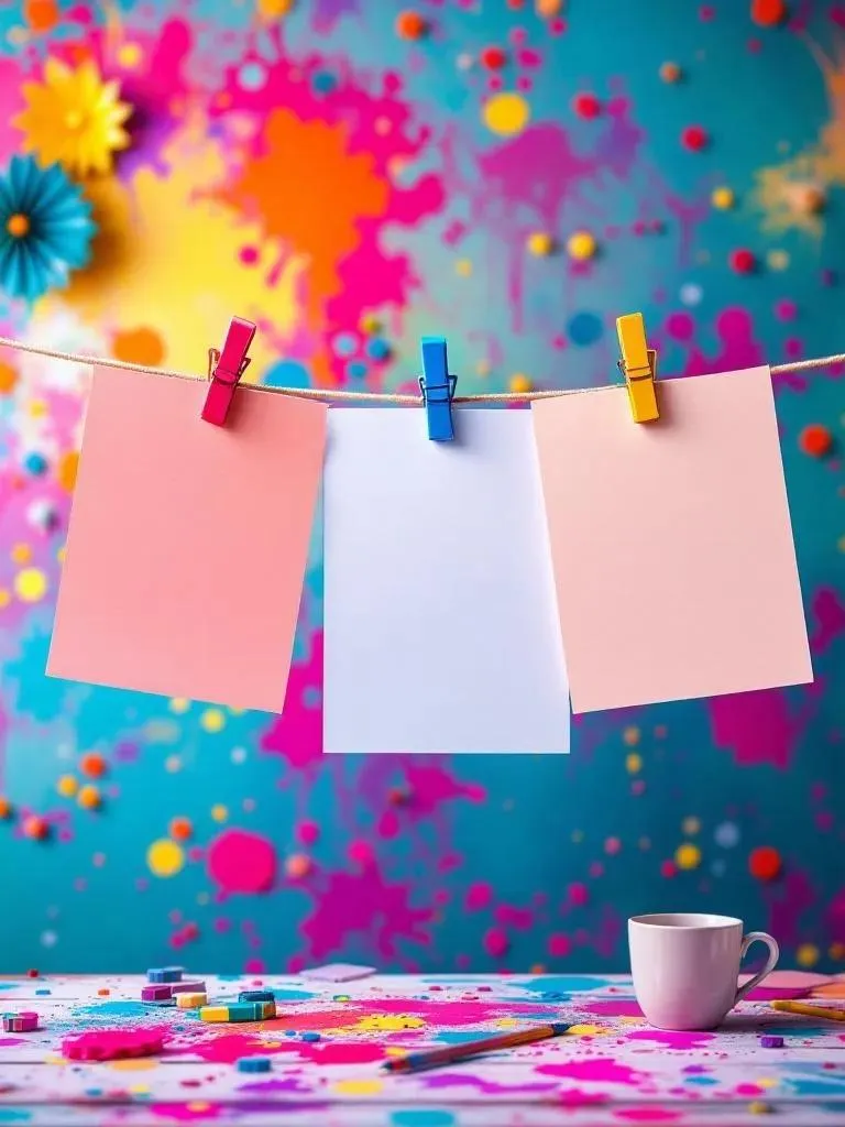 Mixed Media no Scrapbook: Como Combinar Tinta, Carimbo e Papel com Harmonia
