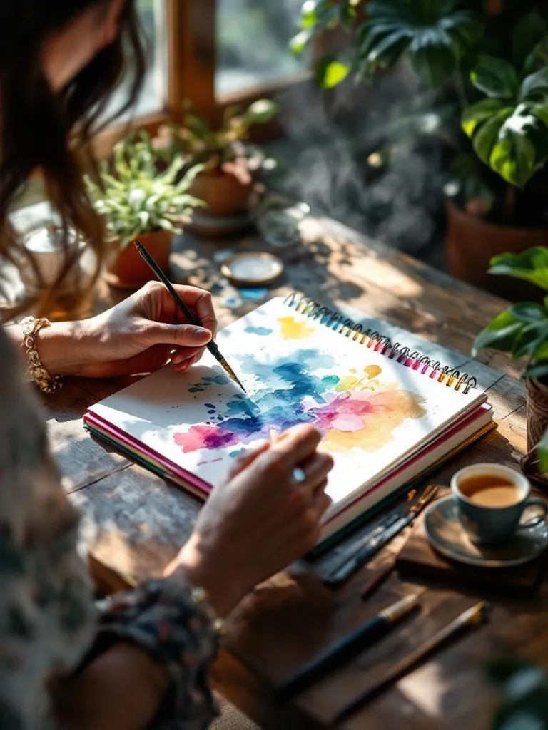 Scrapbook Reinventado: 4 Técnicas Para Levar Seus Projetos a Outro Nível