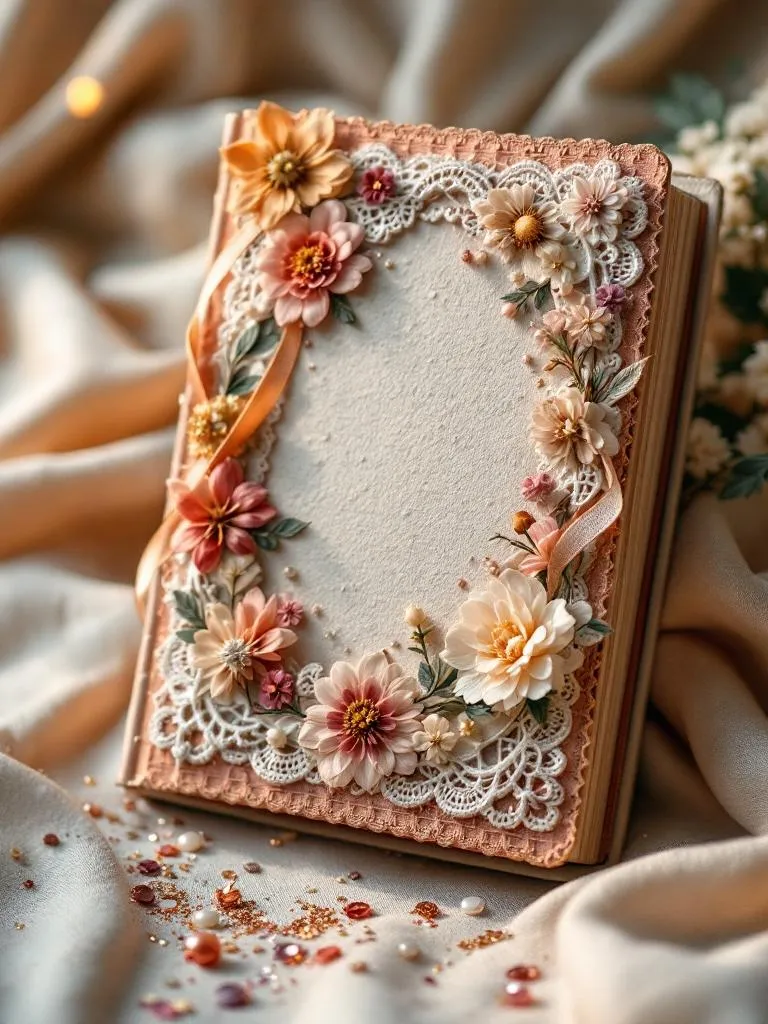 Scrapbook Sensorial: Como Criar Álbuns que Despertam Emoções e Sentidos