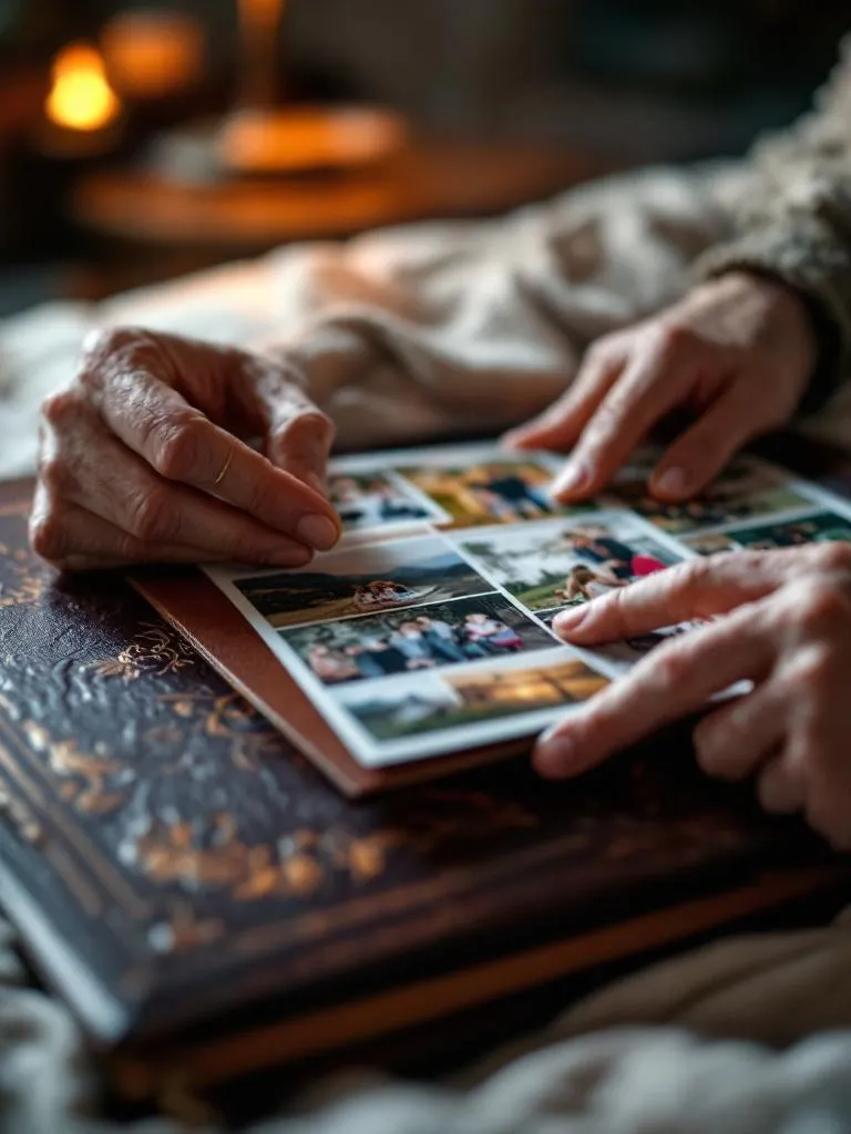 Scrapbook Para Todos: Uma Arte Sem Limites de Idade ou Habilidade