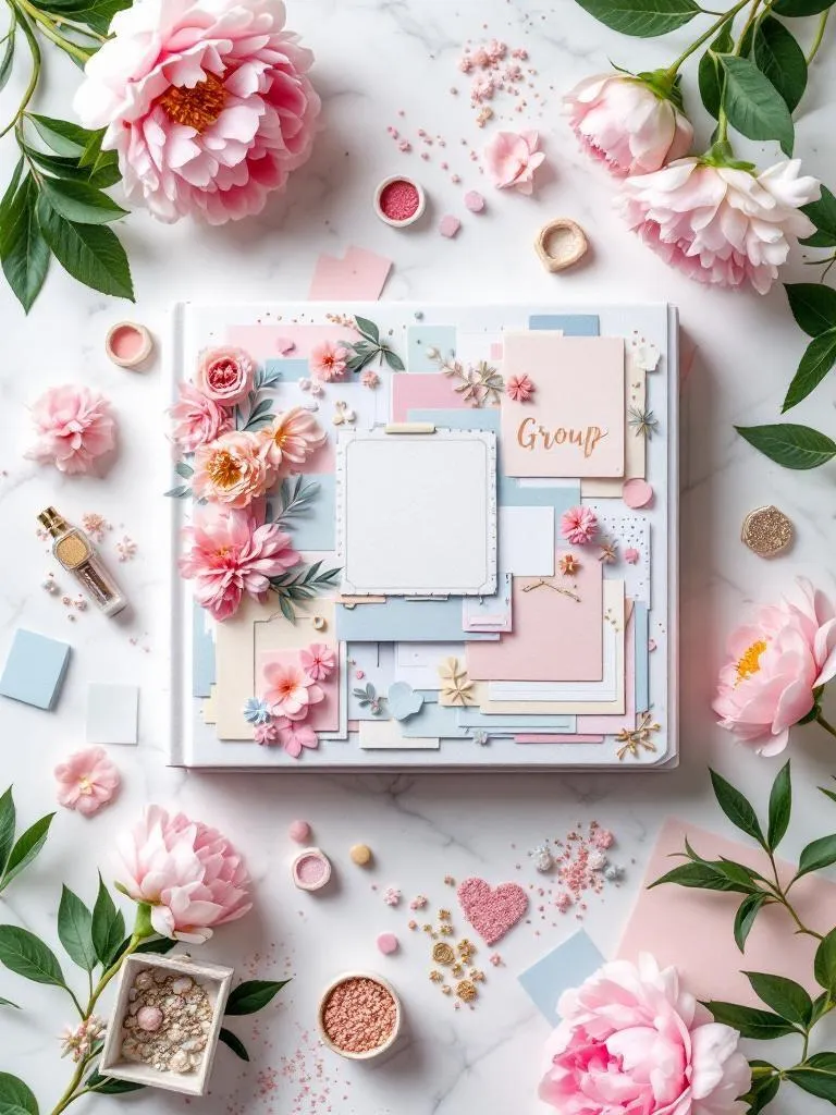 Arte com Papel: Como Transformar Recortes e Embalagens em Obras Sofisticadas