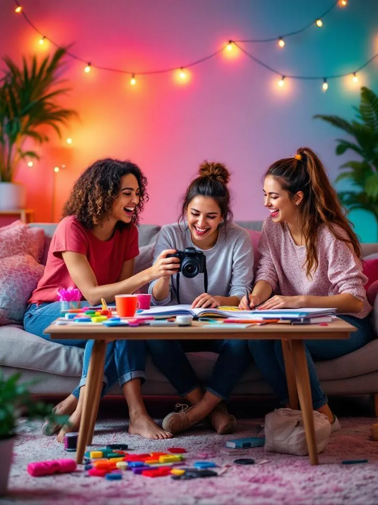 Arte, Mindfulness e Gratidão: Como o Scrapbook Pode Transformar Seu Bem-Estar