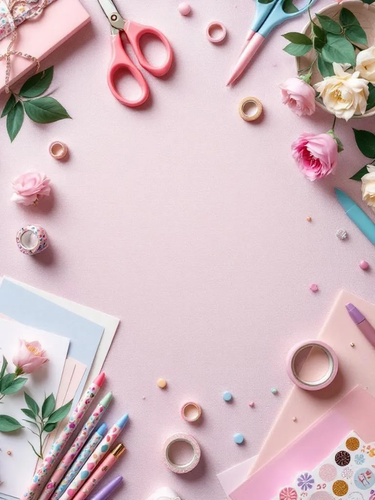 Scrapbook e Boobie Goods: A Tendência que Une Arte e Empoderamento