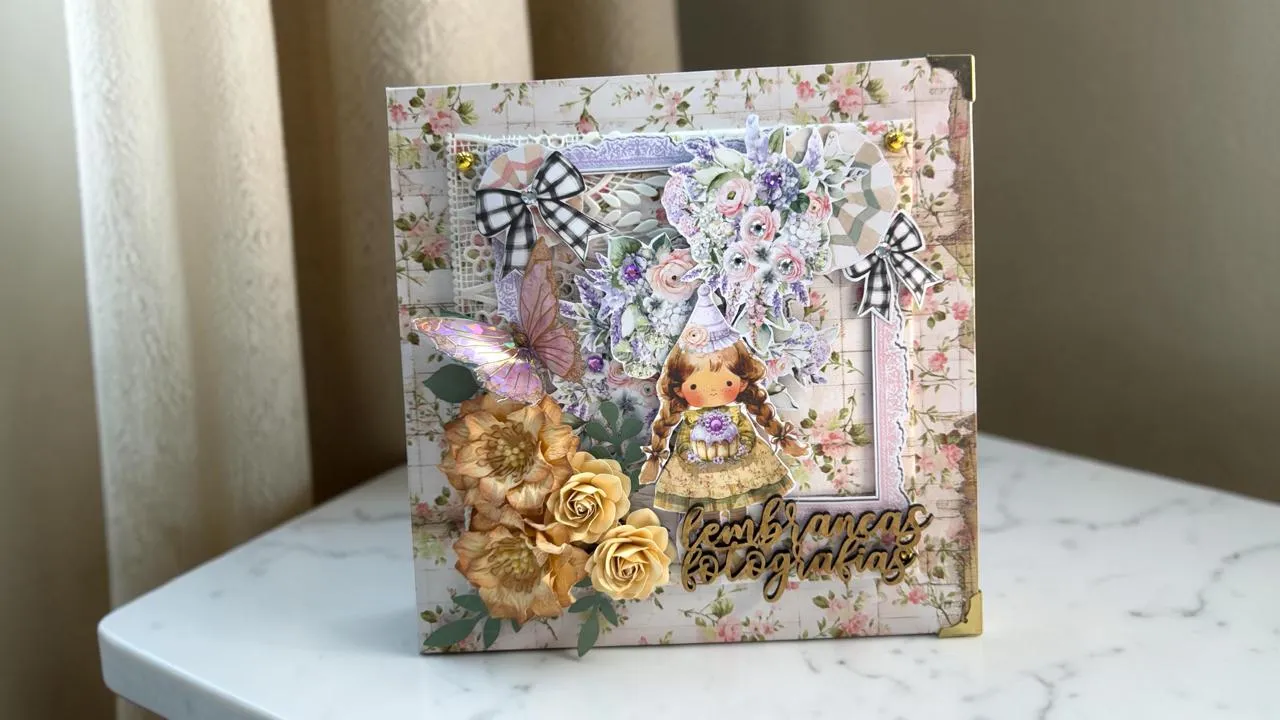 Como Começar no Scrapbook: O Guia Definitivo para Iniciantes