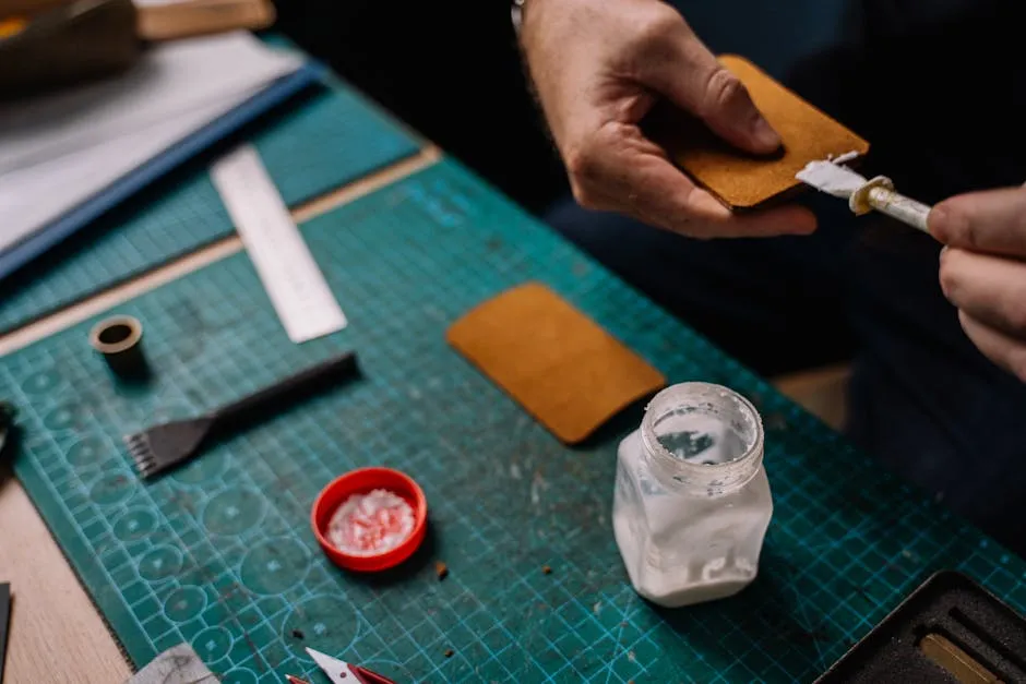 Como Criar Efeito 3D em Seus Projetos de Scrapbook com Itens Simples