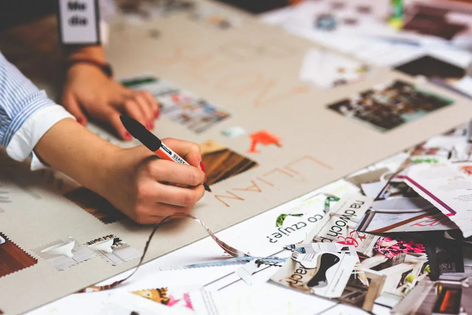 Como Organizar um Álbum de Scrapbook: Guia Completo com Dicas Práticas