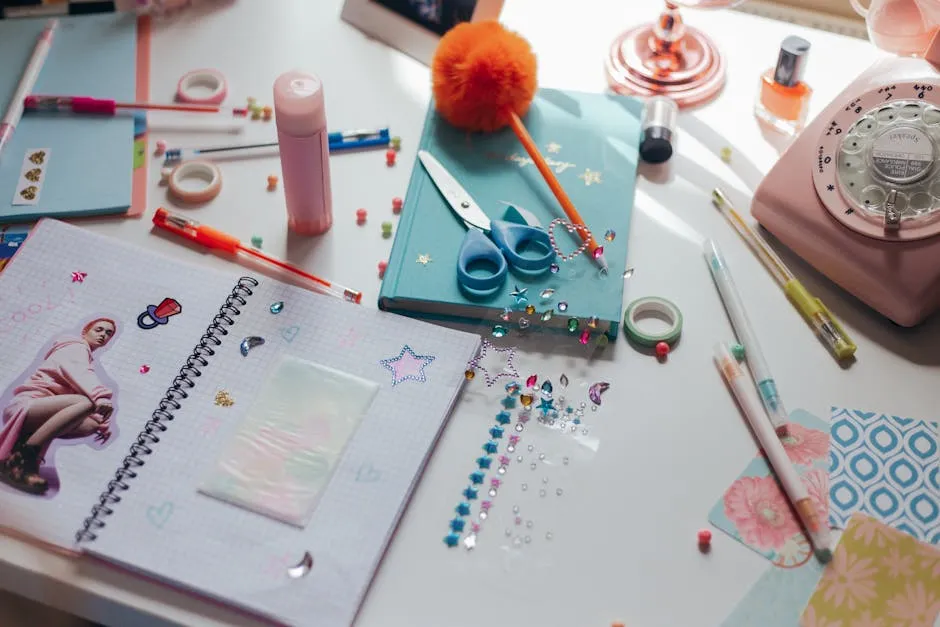 Como Usar Kits Digitais de Scrapbook: Dicas de Impressão e Montagem