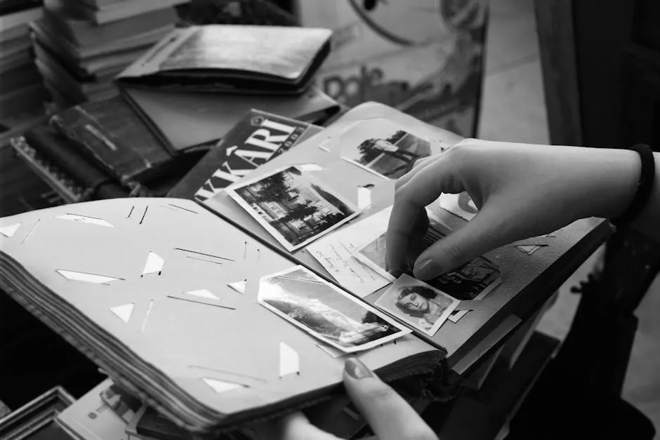Como Usar QR Codes para Guardar Vídeos e Áudios Dentro do Seu Álbum de Scrapbook