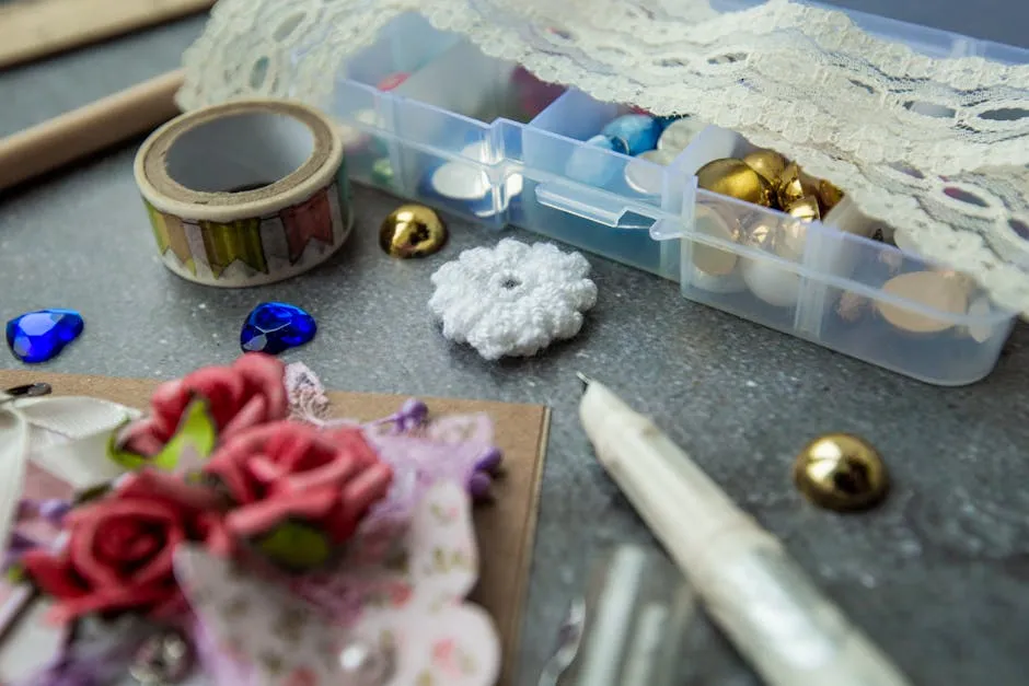 Kit Scrapbook: Como Montar o Seu Kit Básico para Iniciantes
