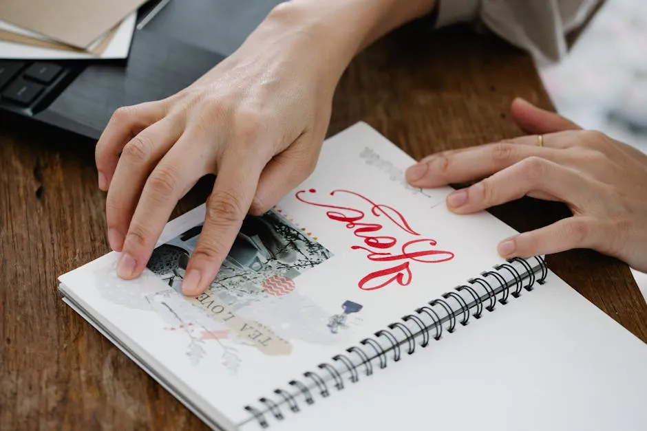Scrapbook dá Dinheiro? Descubra o Potencial Lucrativo do seu Hobby!