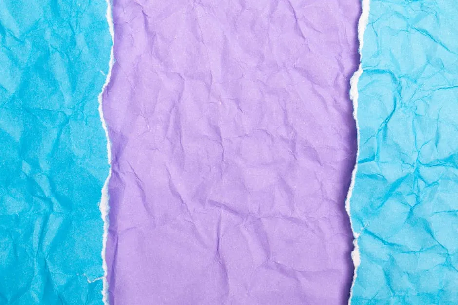 Técnicas de Rasgo Artístico: Quando o Papel Imperfeito Fica Perfeito