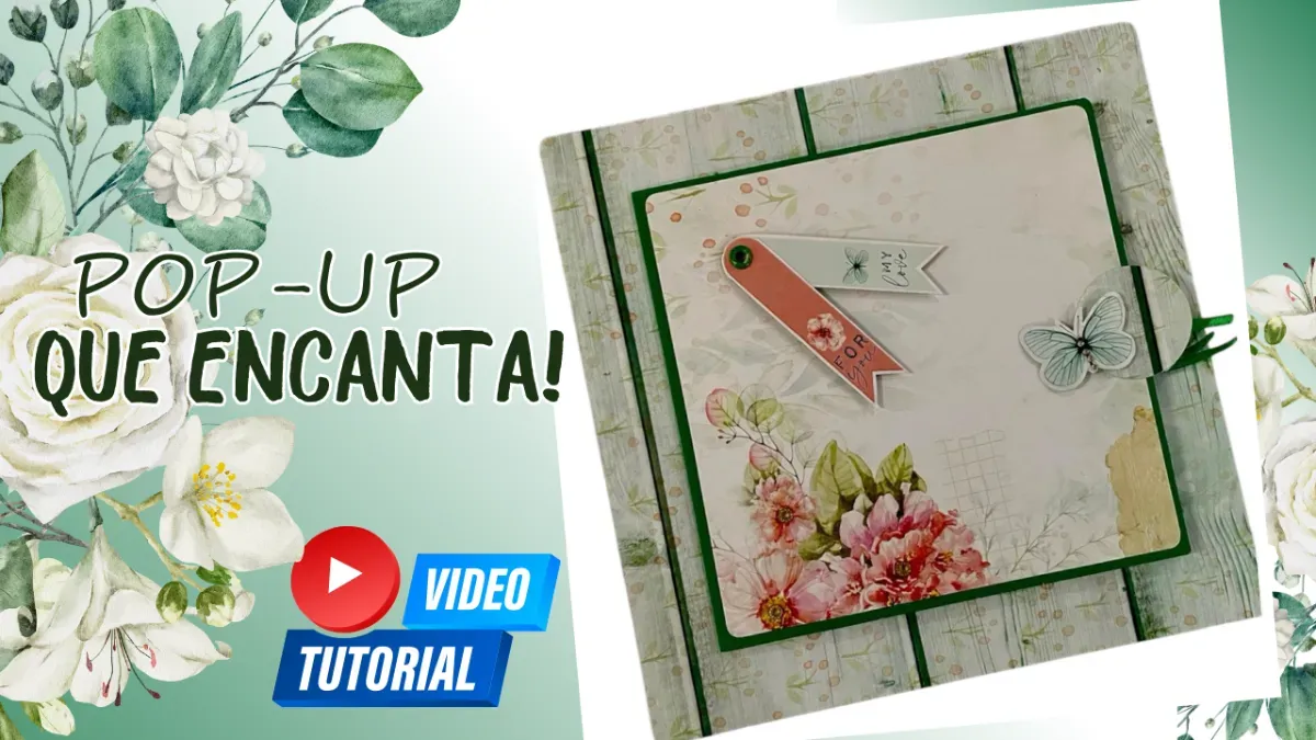 POP-UP Página 3D