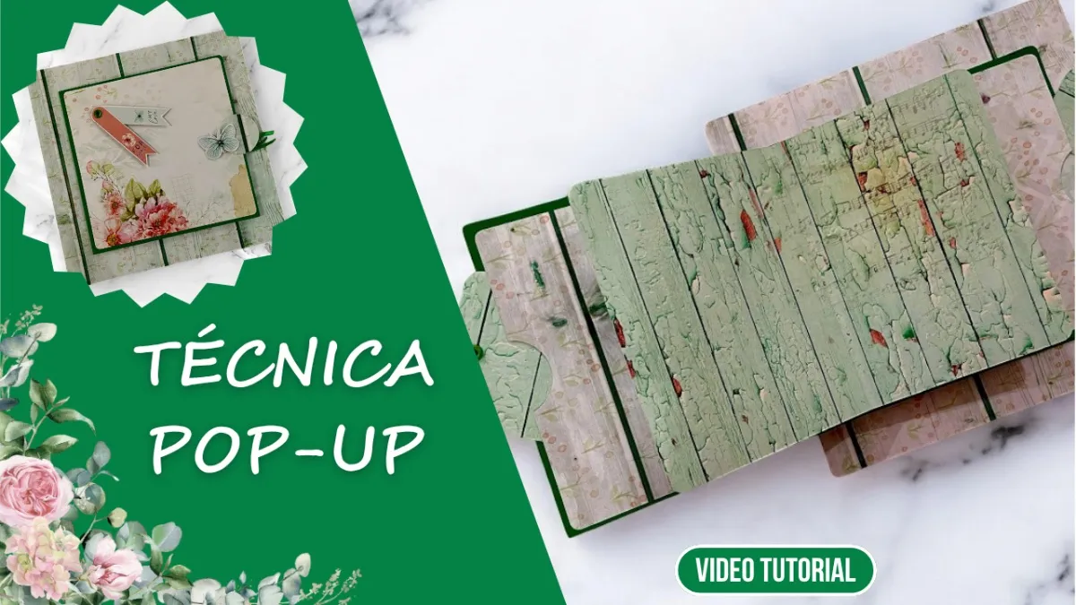 POP-UP Página 3D