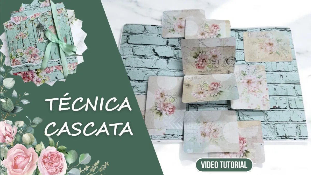 Cascata FLUTUANTE