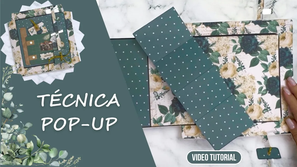 POP-UP Twist Diagonal