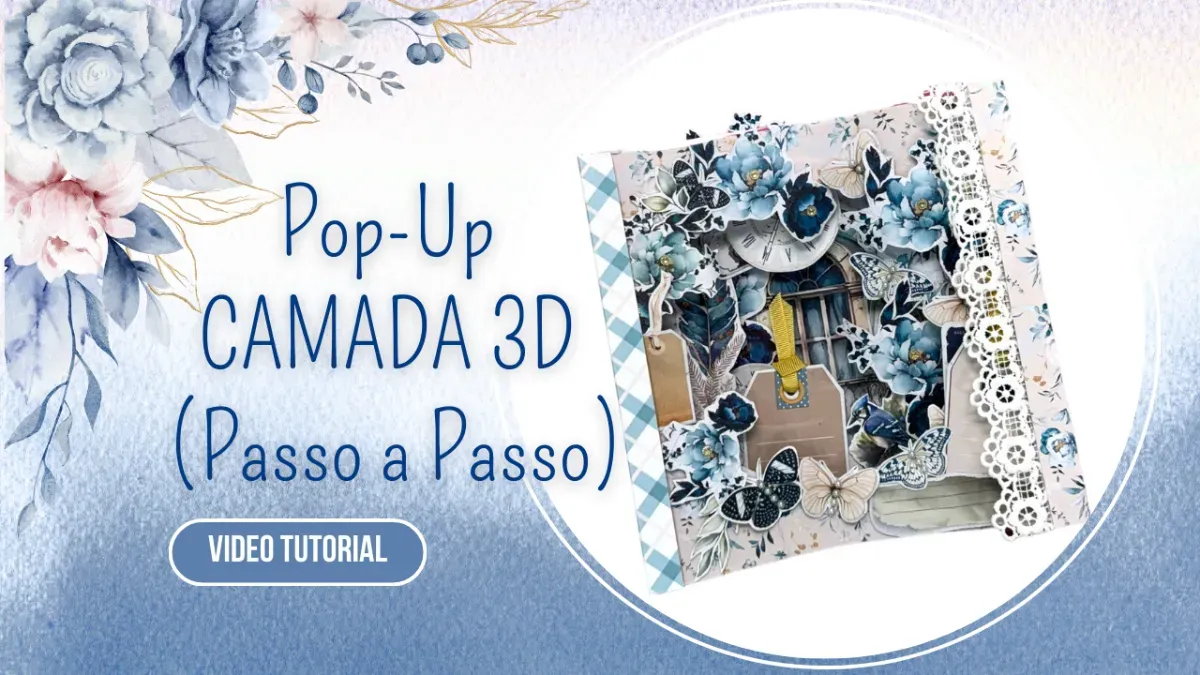 POP-UP Camadas 3D