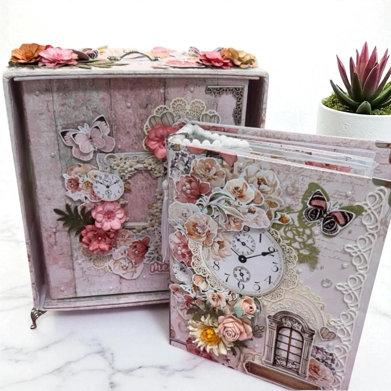 SCRAPBOOK DOCE ENCANTO